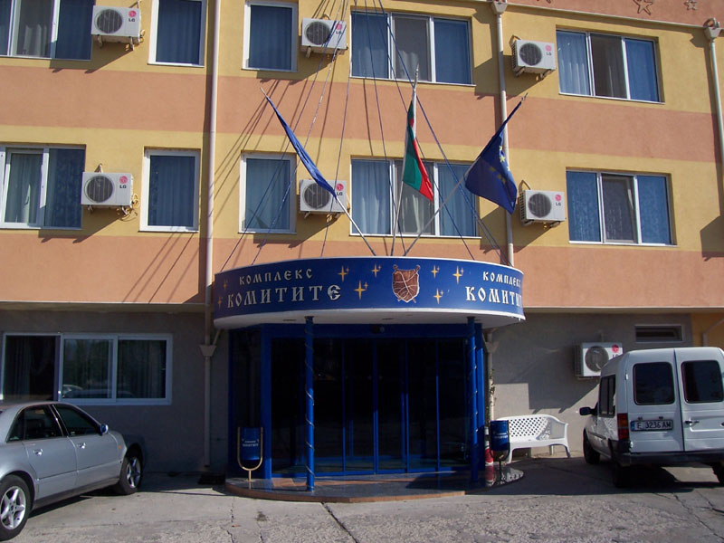 Hotel Komitite Kulata